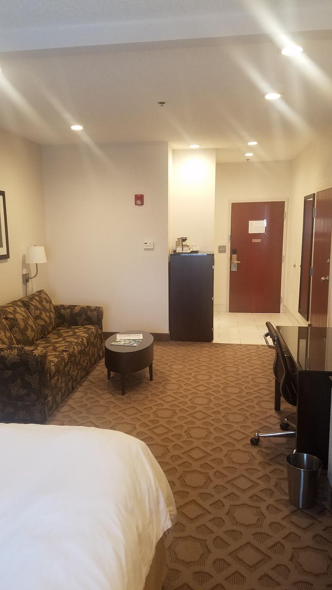 Radisson Hotel & Conference Center Rockford Bagian luar foto