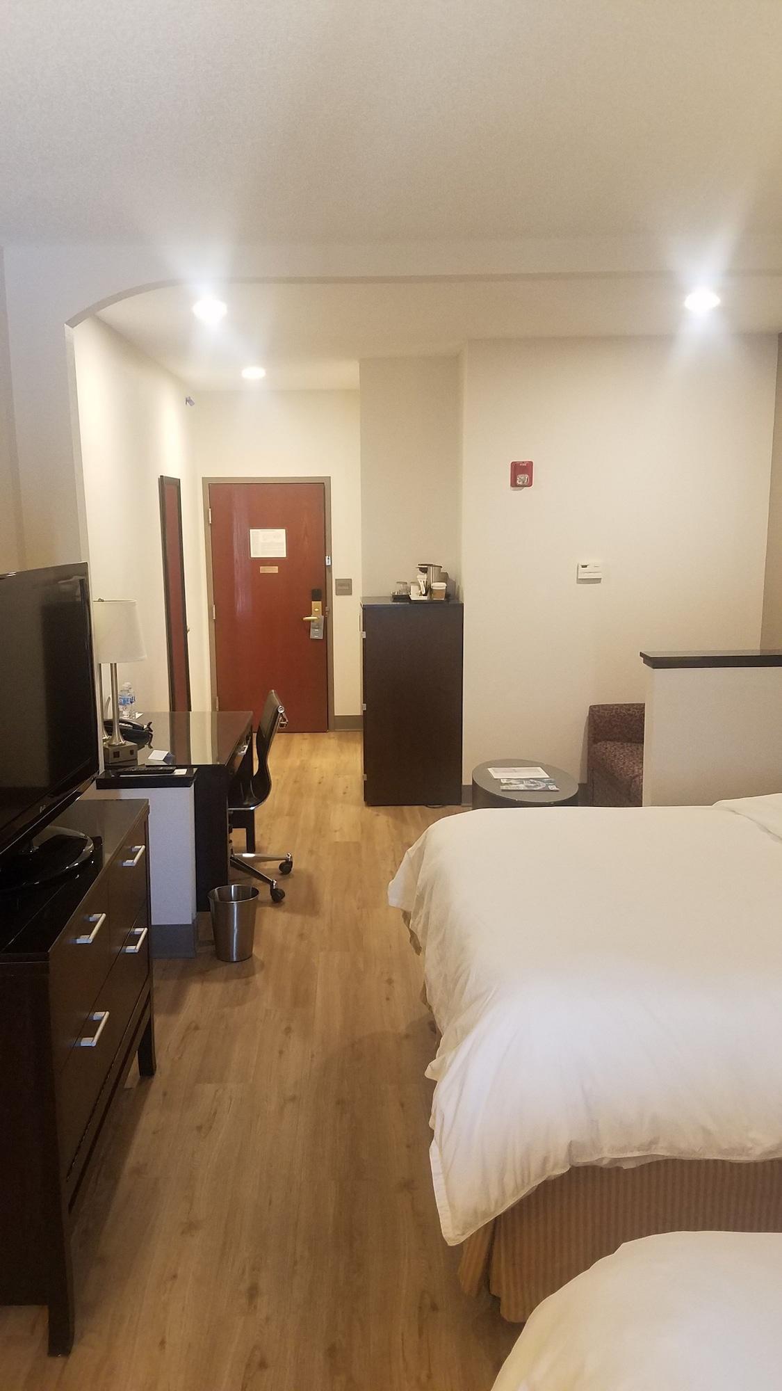 Radisson Hotel & Conference Center Rockford Bagian luar foto