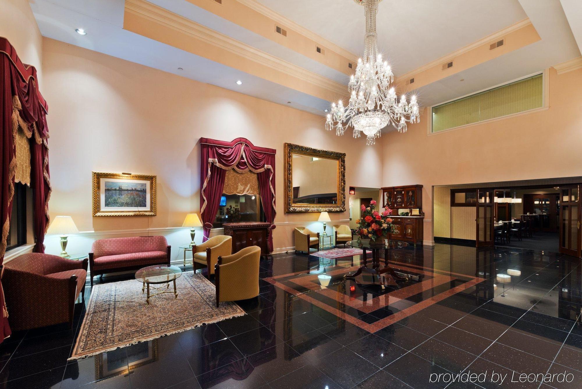 Radisson Hotel & Conference Center Rockford Interior foto